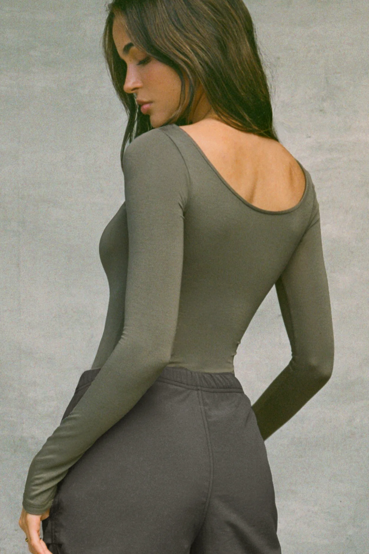 Boatneck Long Sleeve - Image 2