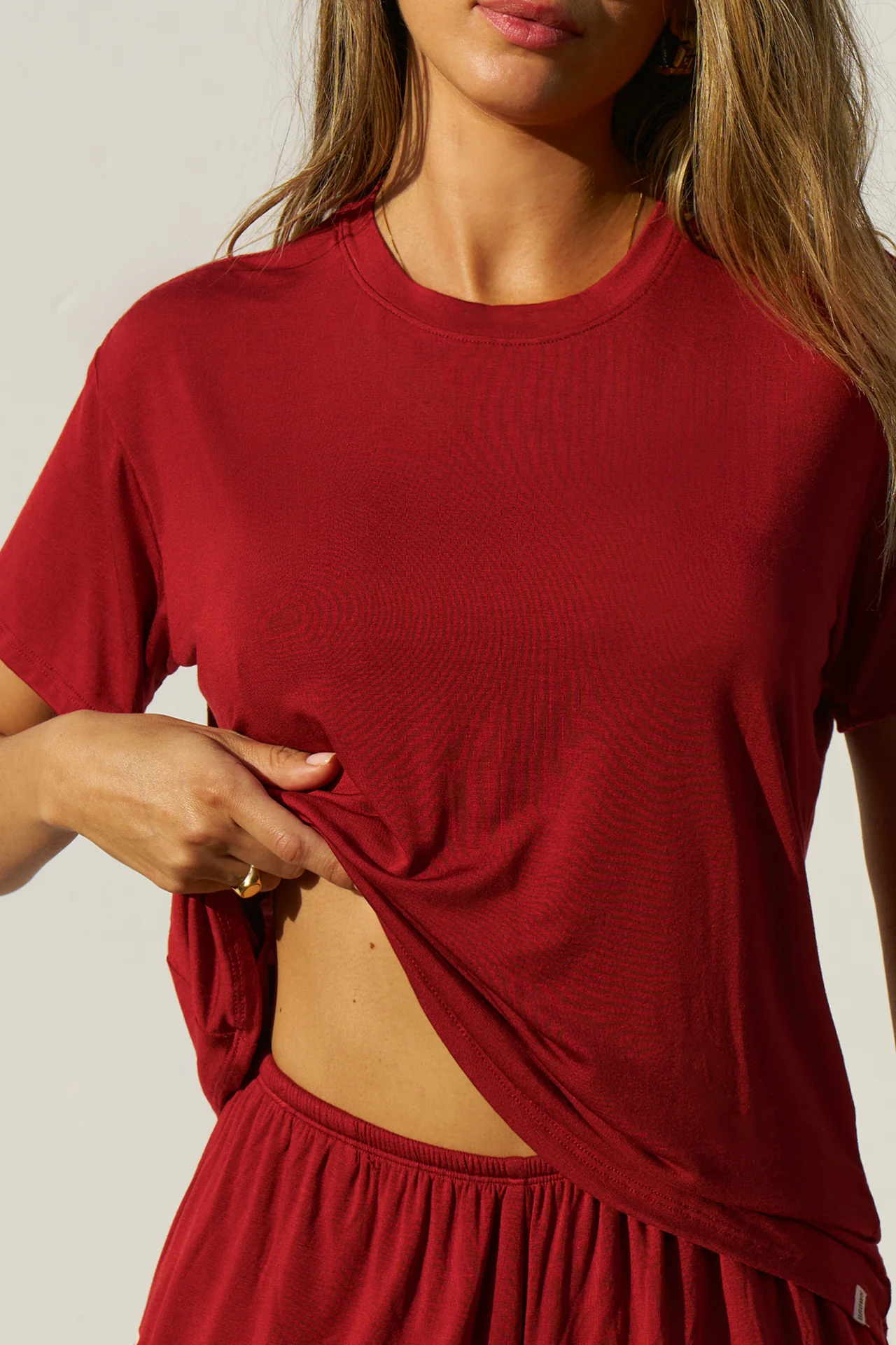 Boyfriend Tee - Image 4