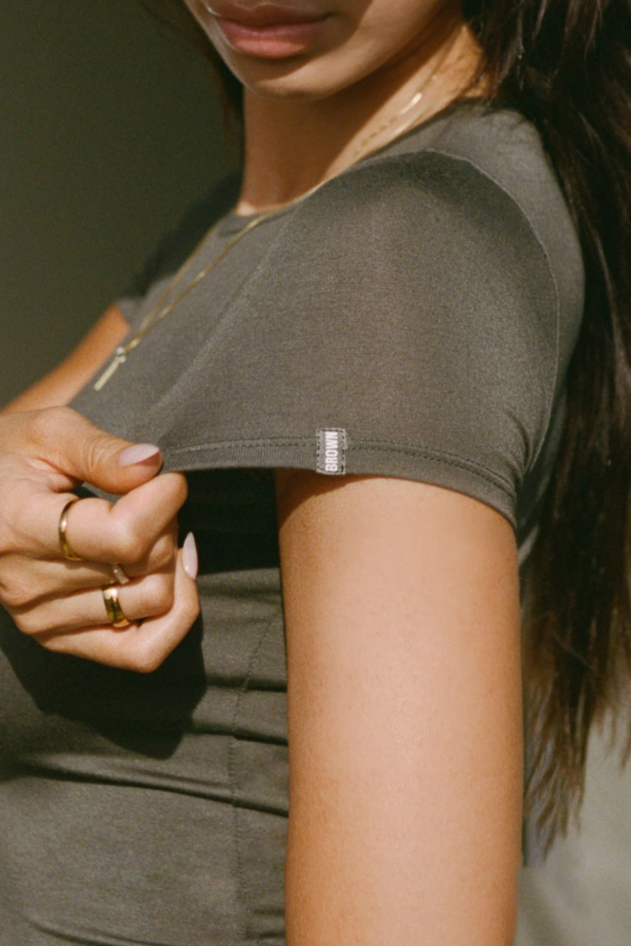Classic Crew Tee - Image 2