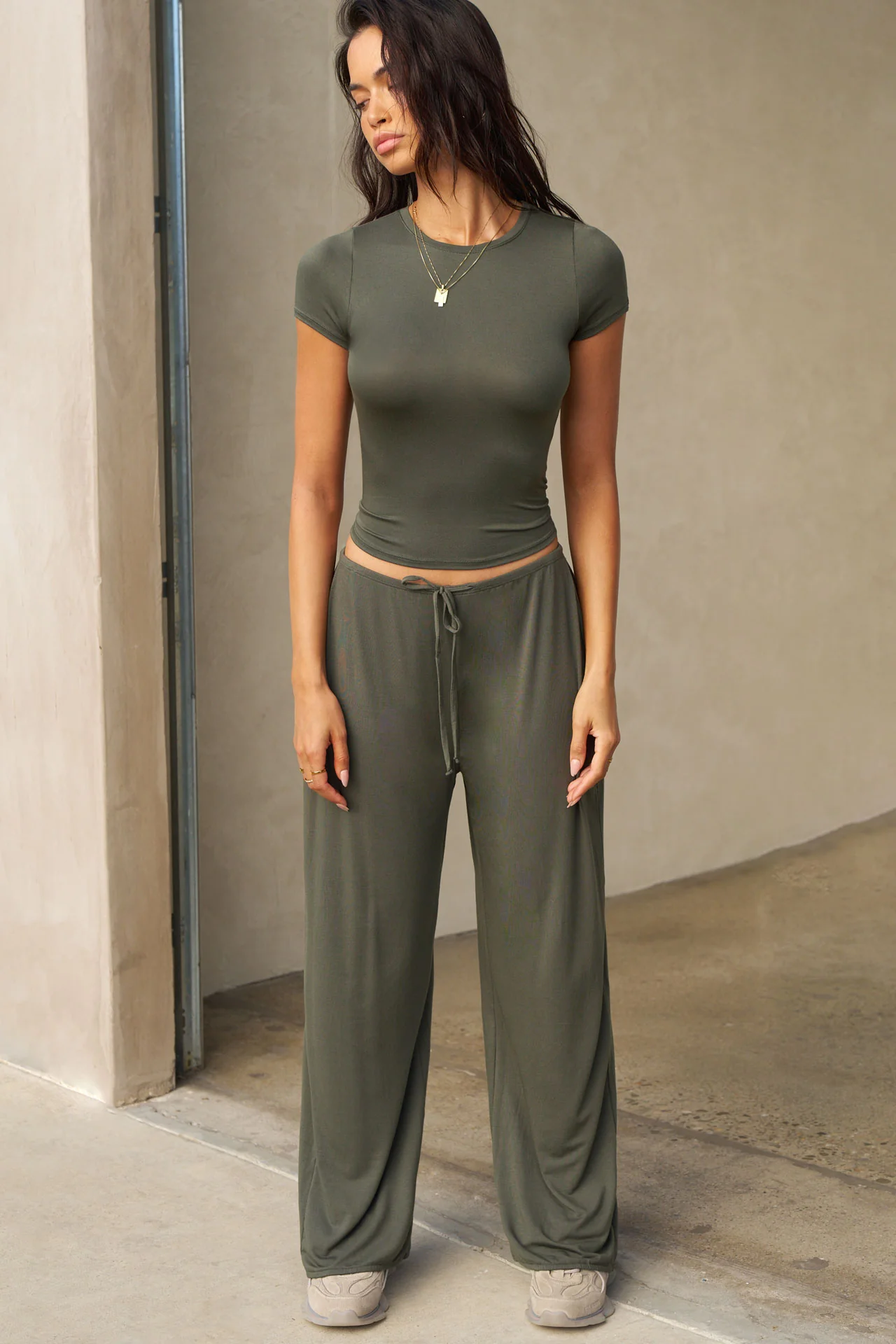 Classic Crew Tee - Image 4