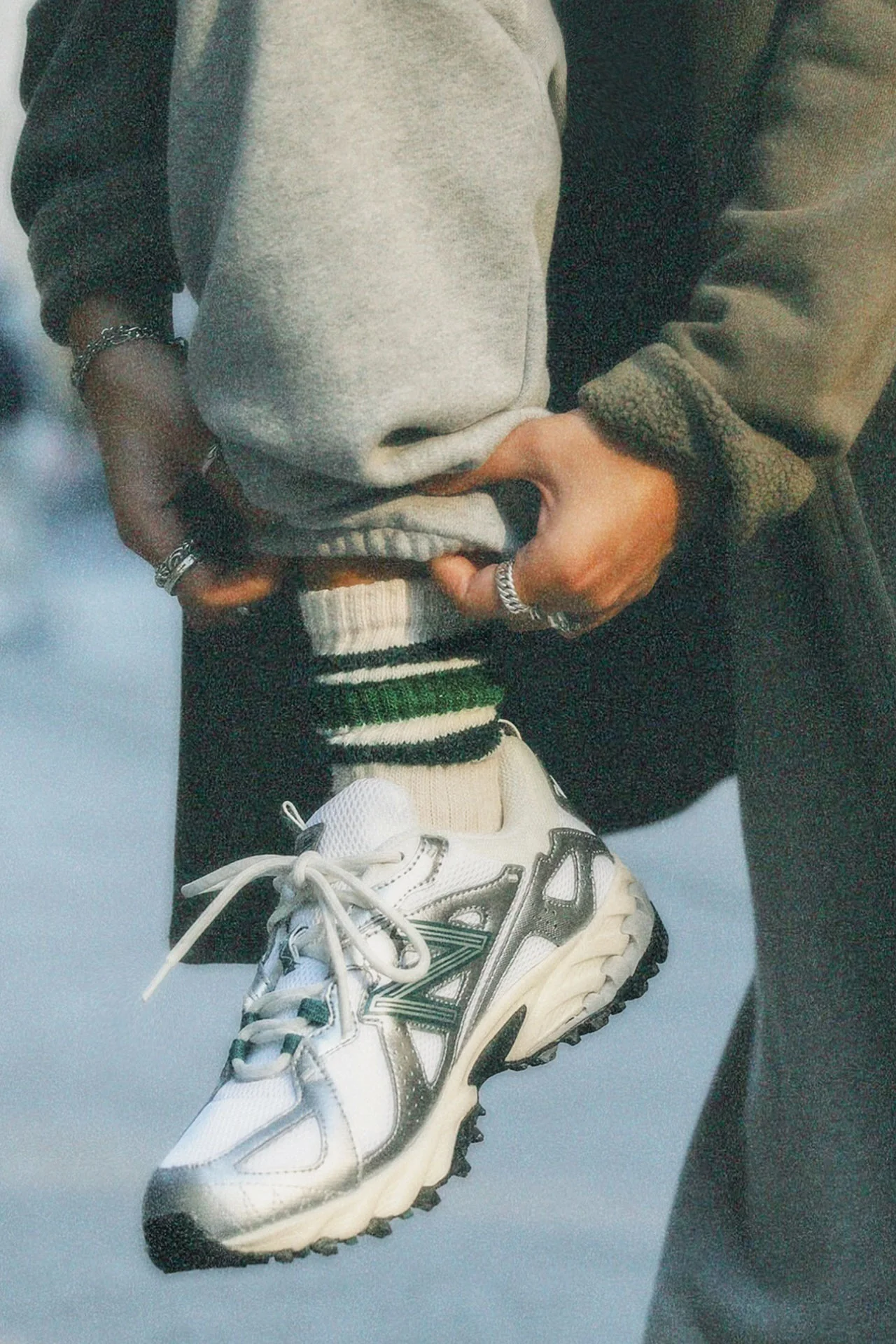 Classic Stripe Sock - Image 4