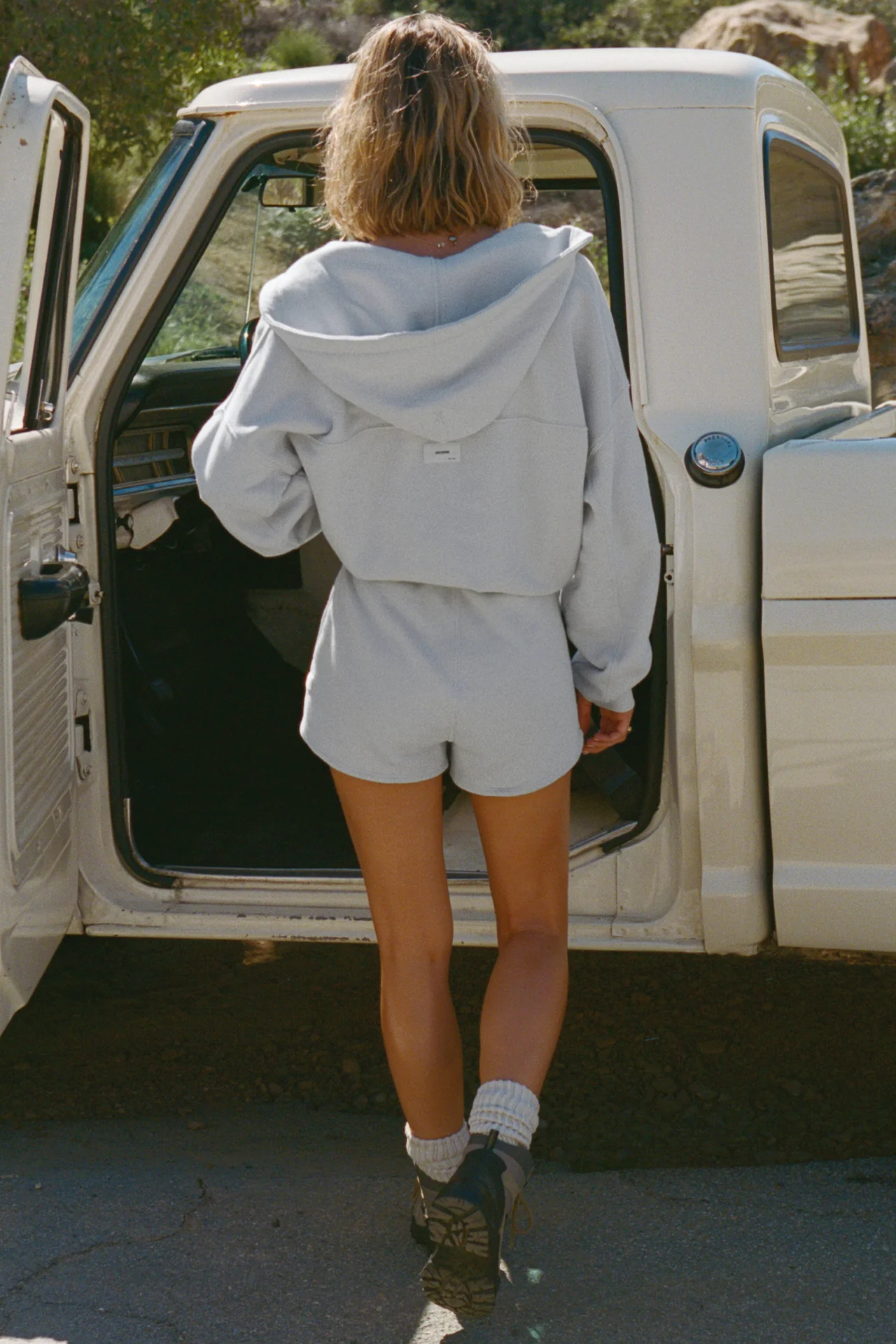 Classic Sweat Short - Image 3