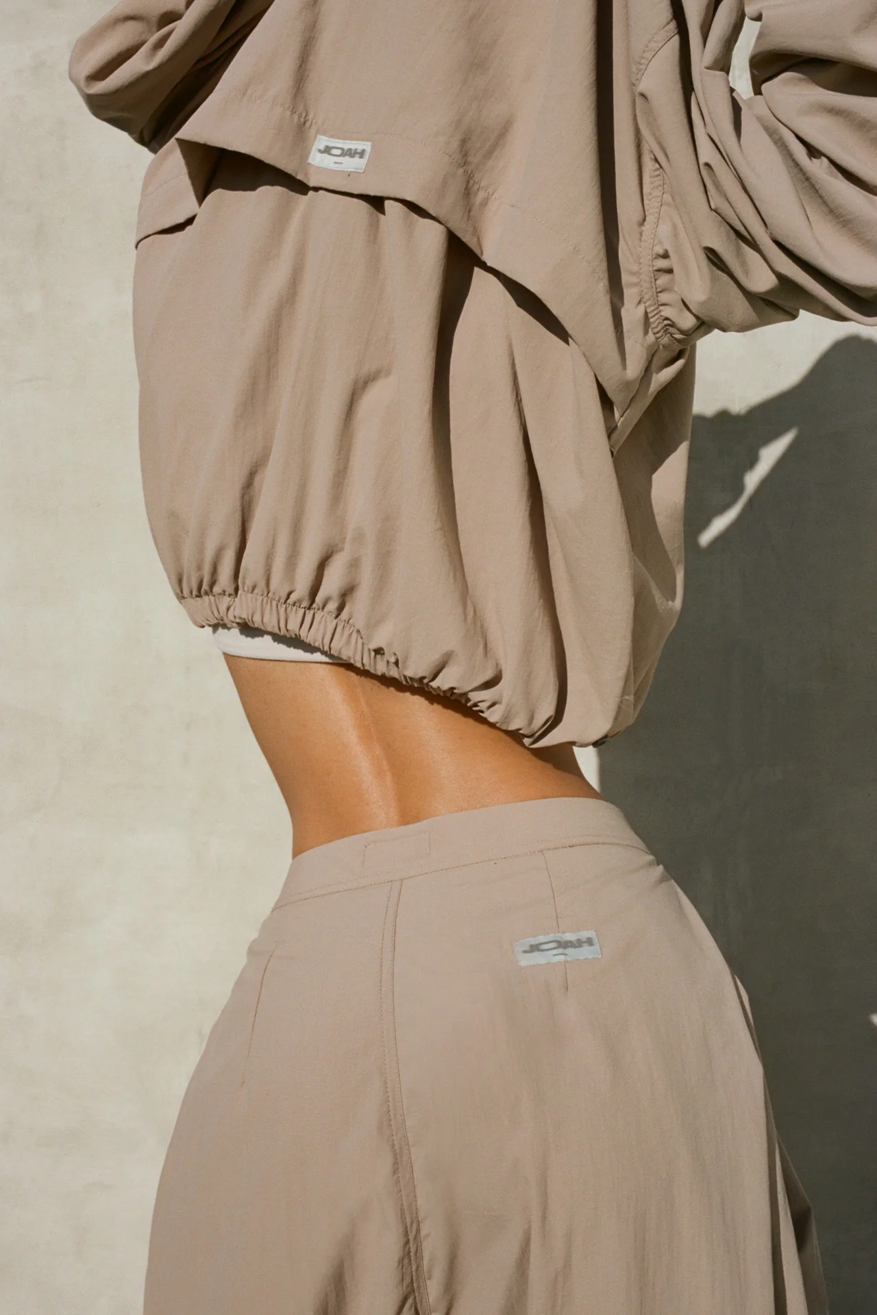 Classic Windbreaker Jacket - Image 6