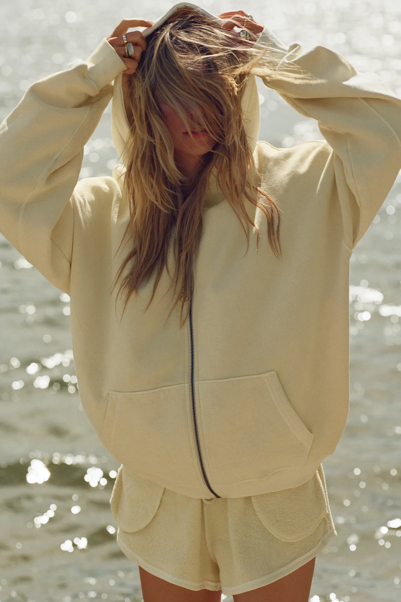 Classic Zip Hoodie - Image 3