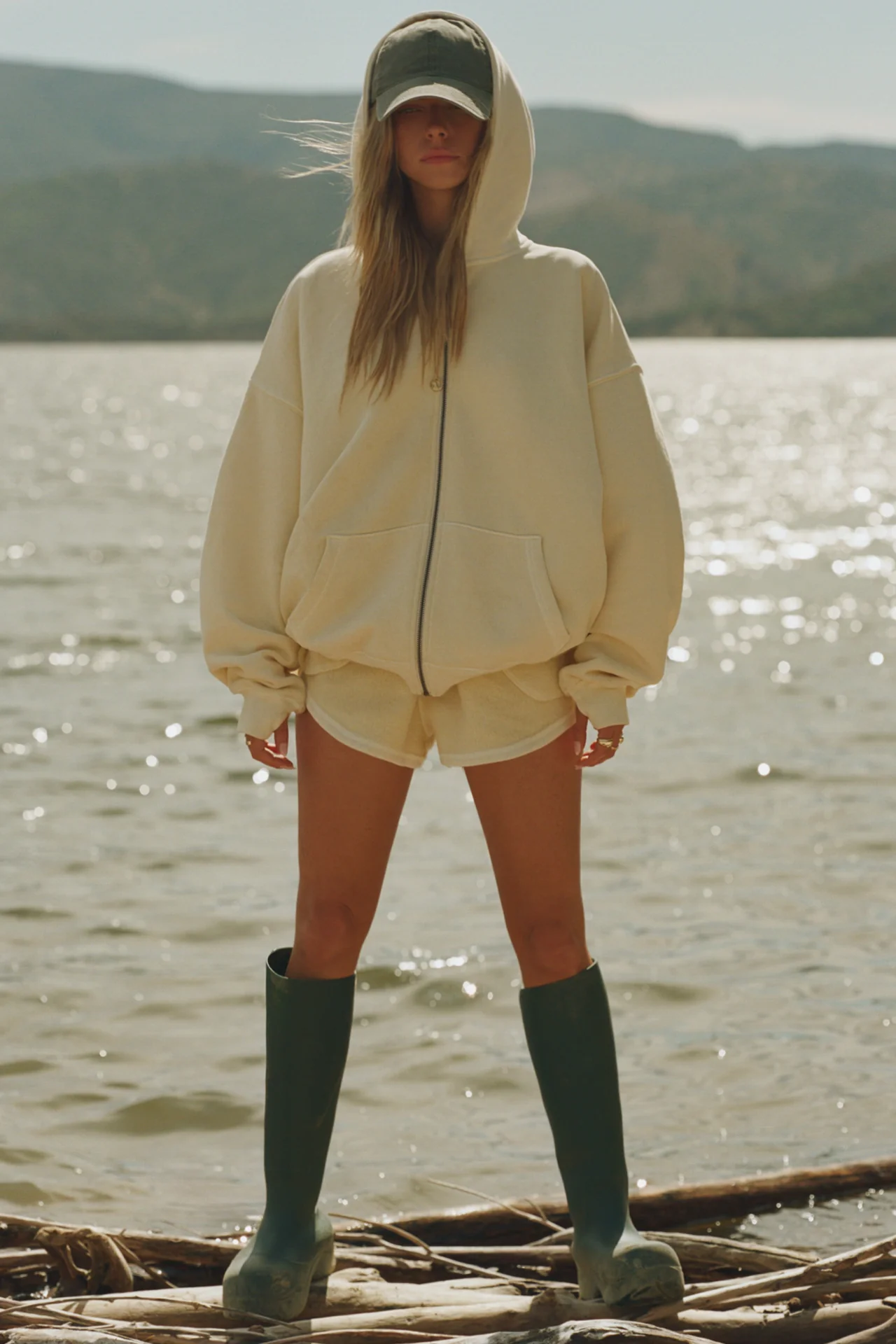 Classic Zip Hoodie - Image 7