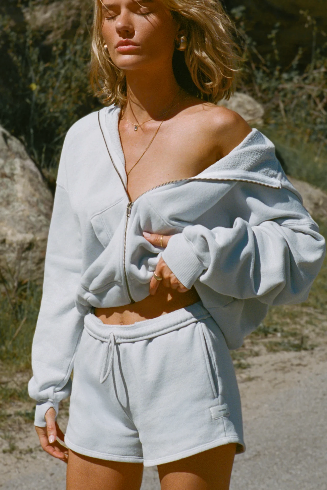 Classic Zip Hoodie