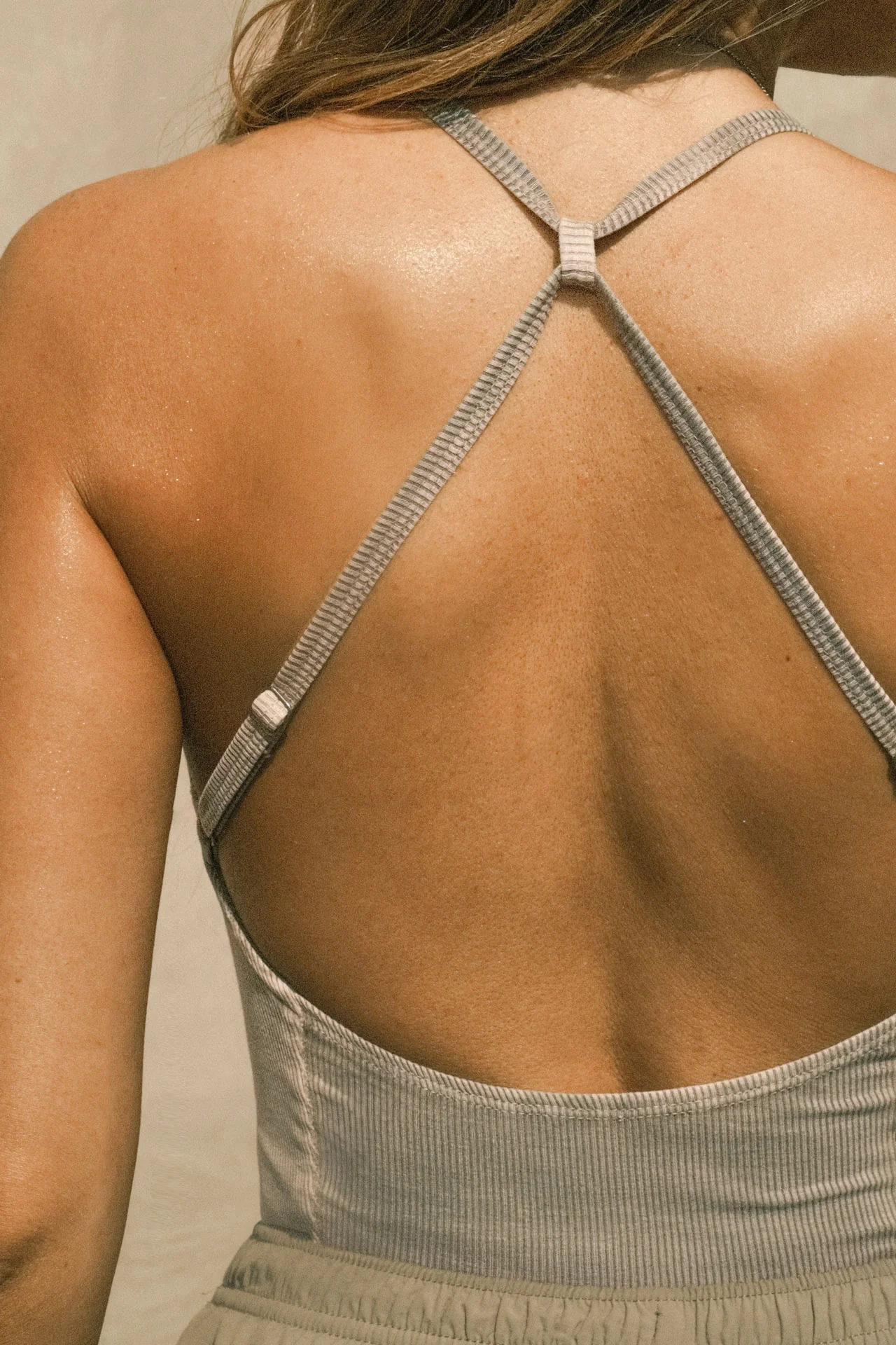 Cross Back Cami - Image 4