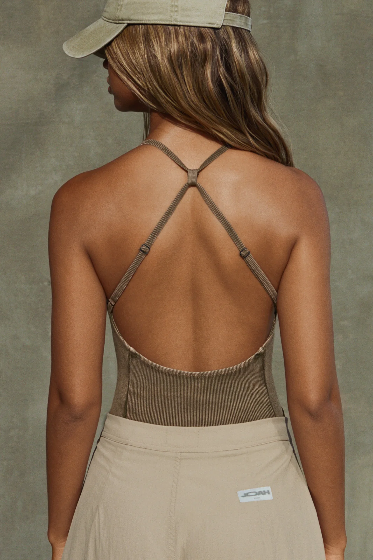 Cross Back Cami