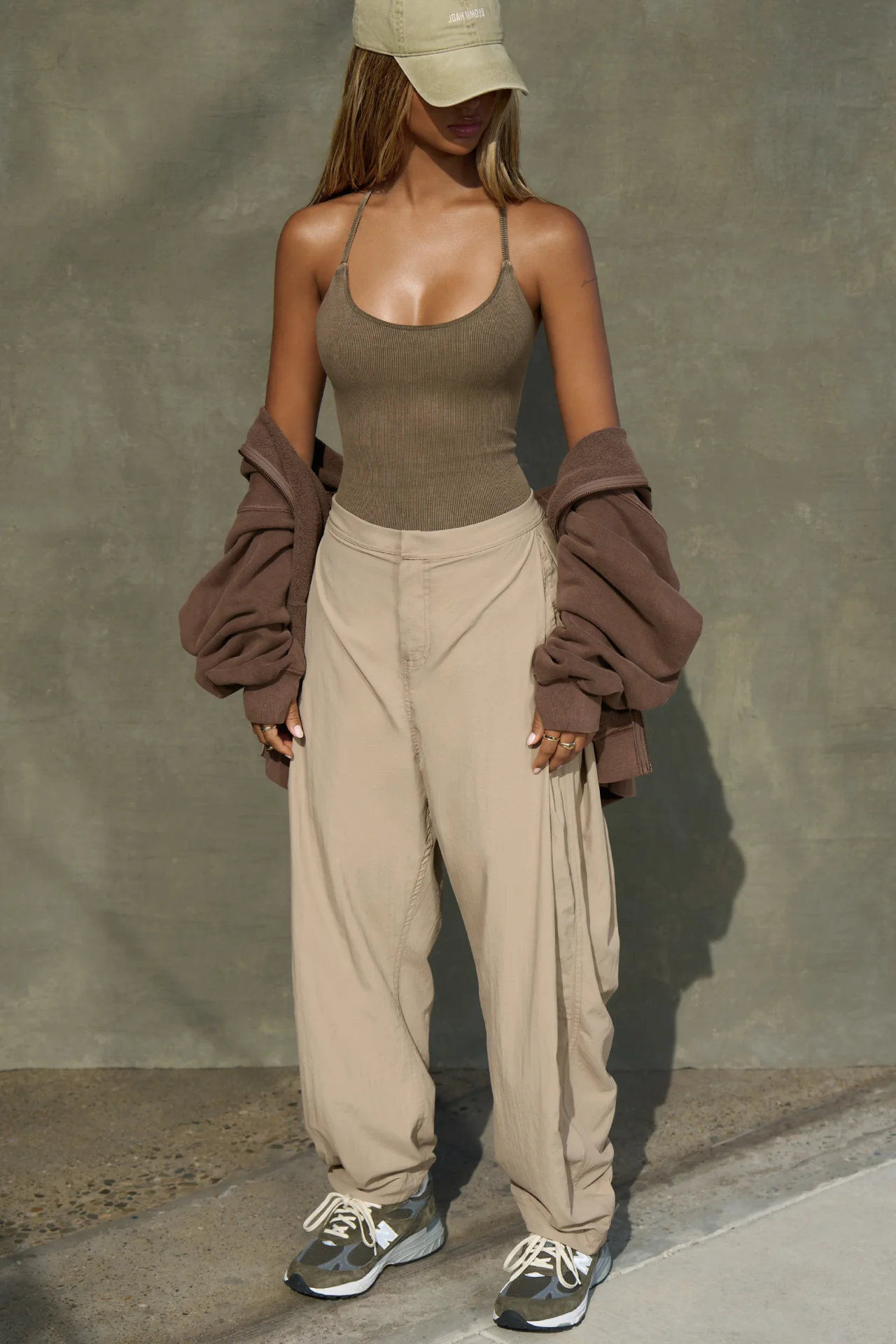 Cross Back Cami - Image 6