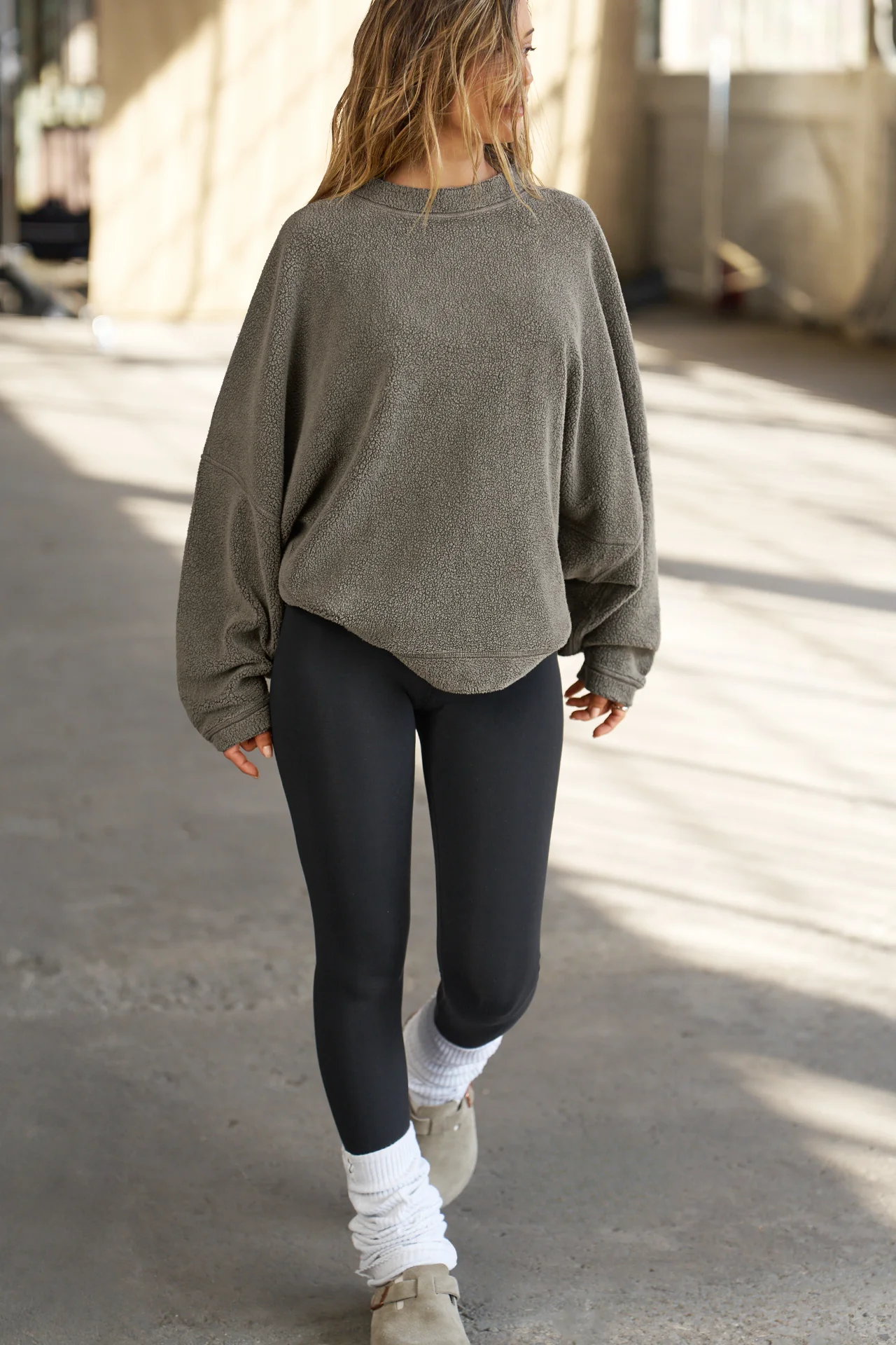 Drop Shoulder Pullover - Image 5