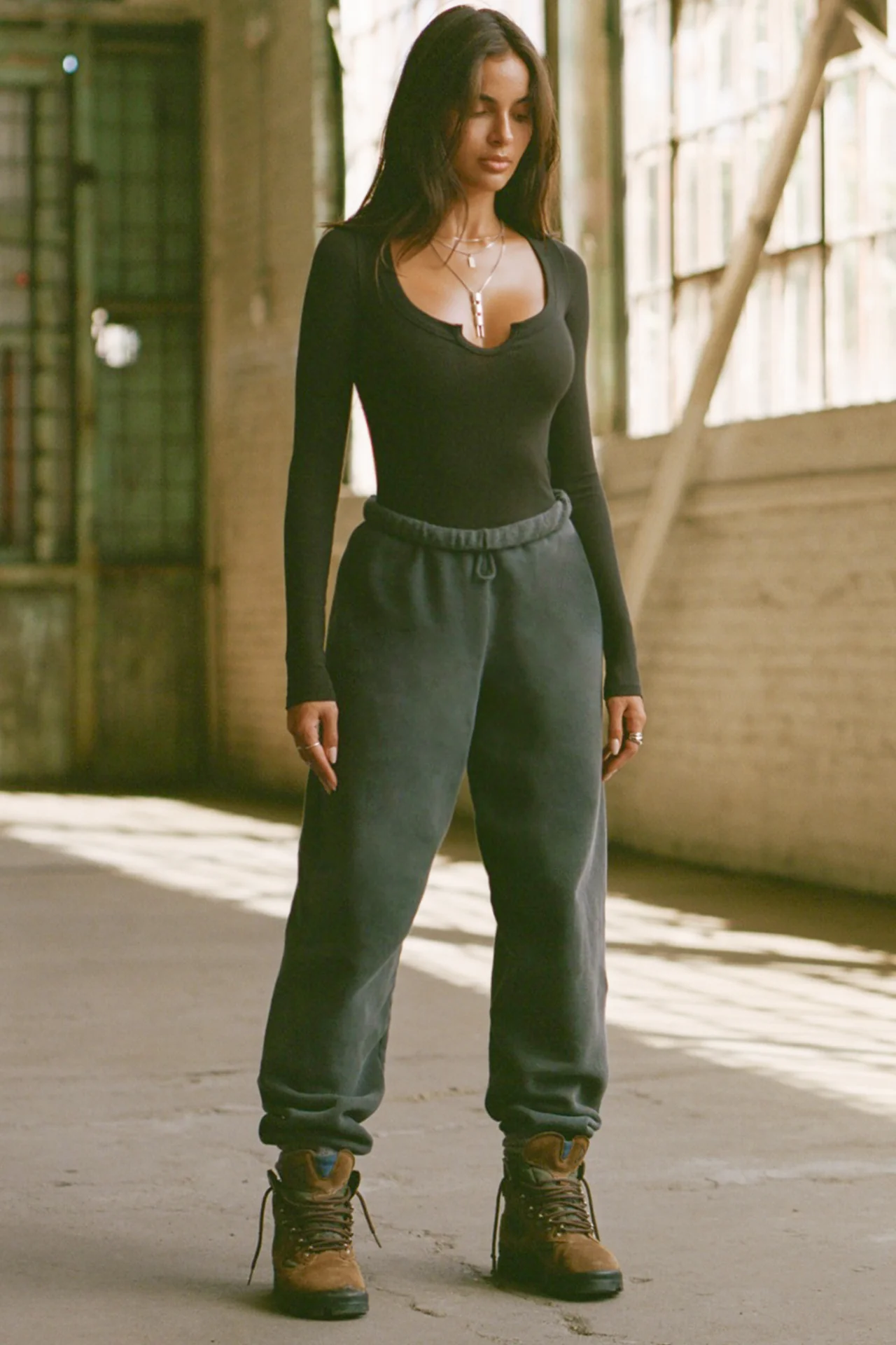 Henley Long Sleeve - Image 4