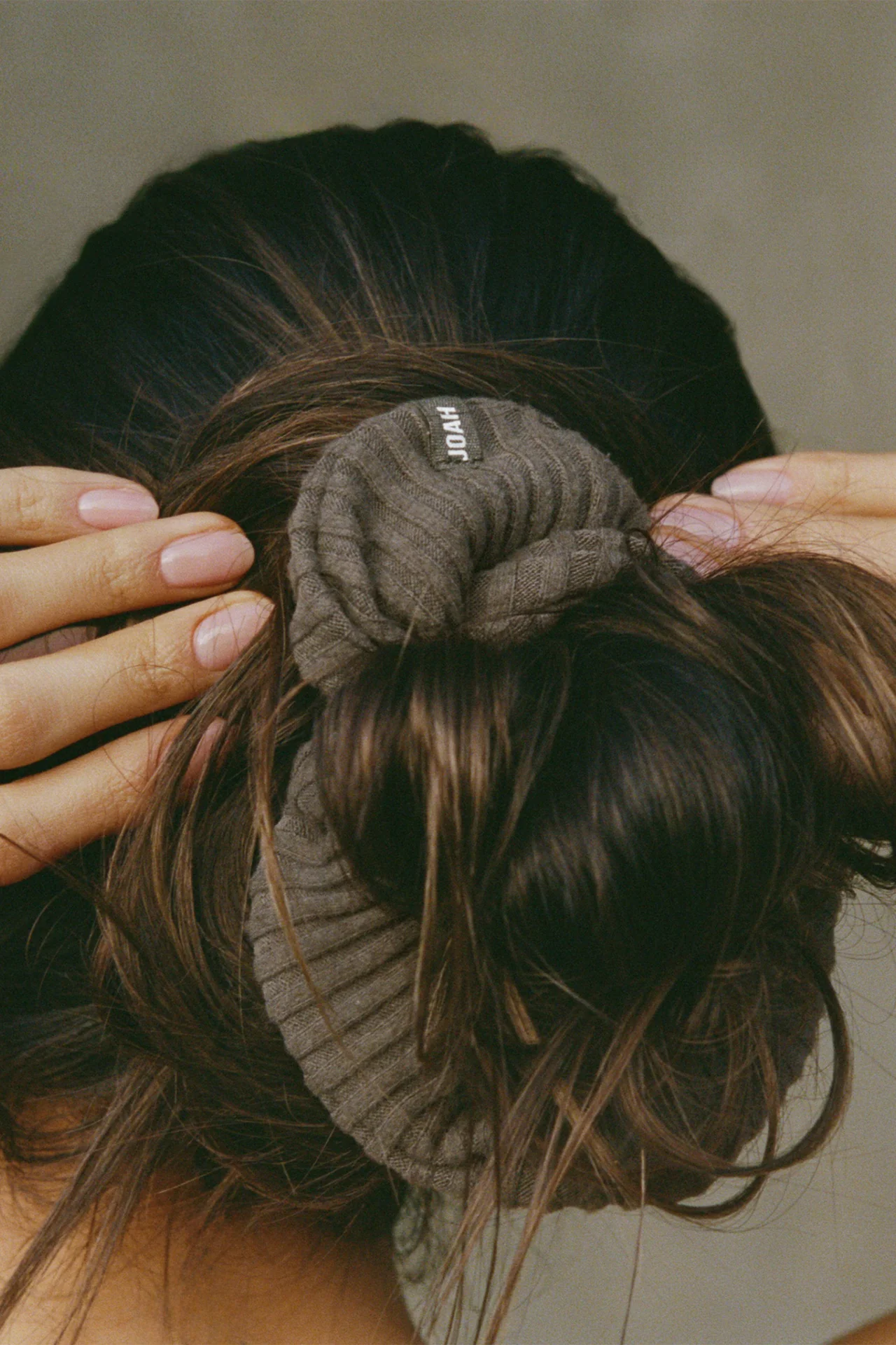 Knit Scrunchie - Image 3