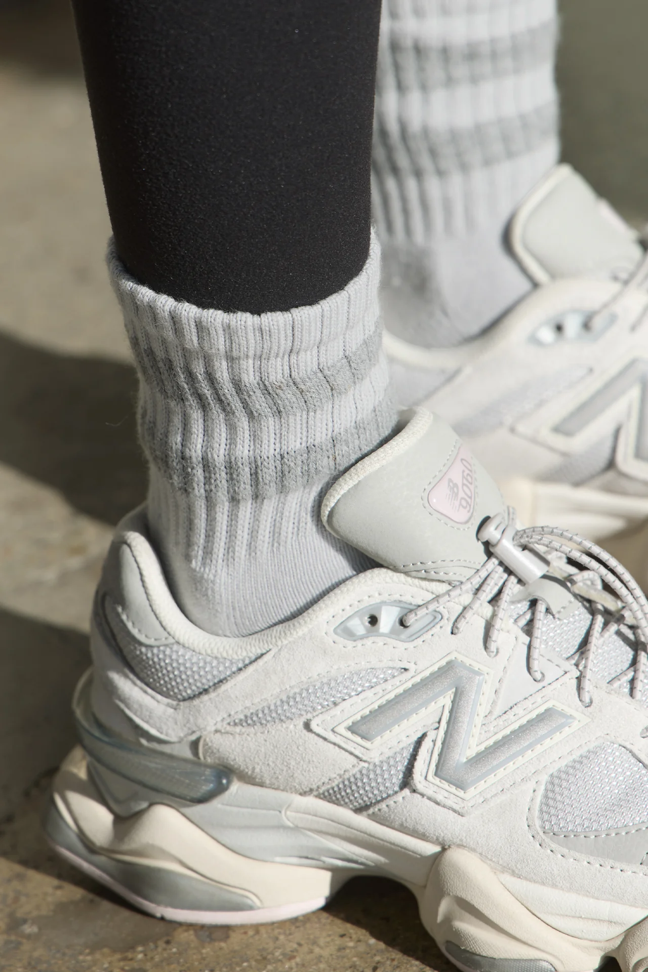 Mini Stripe Sock