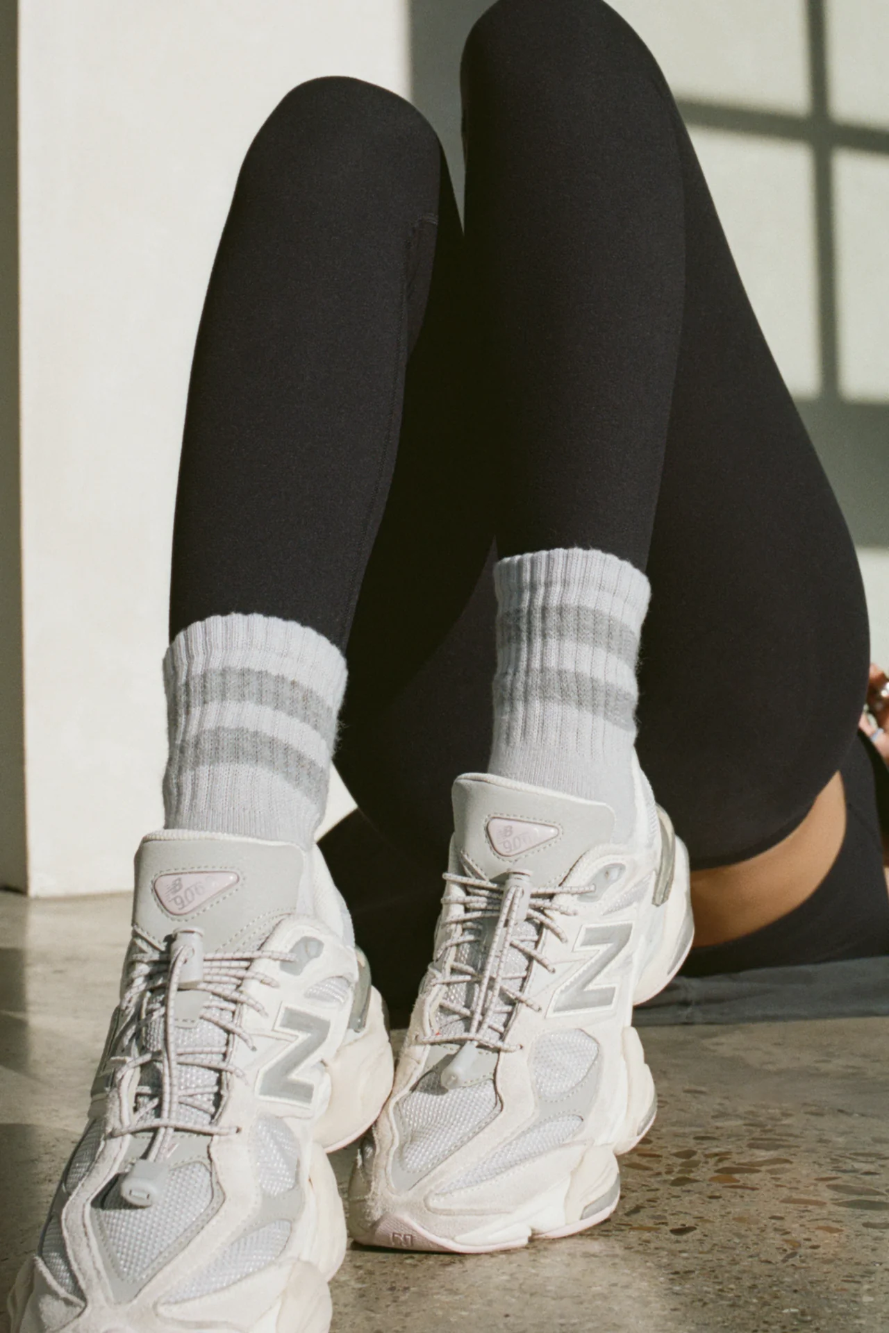 Mini Stripe Sock - Image 4