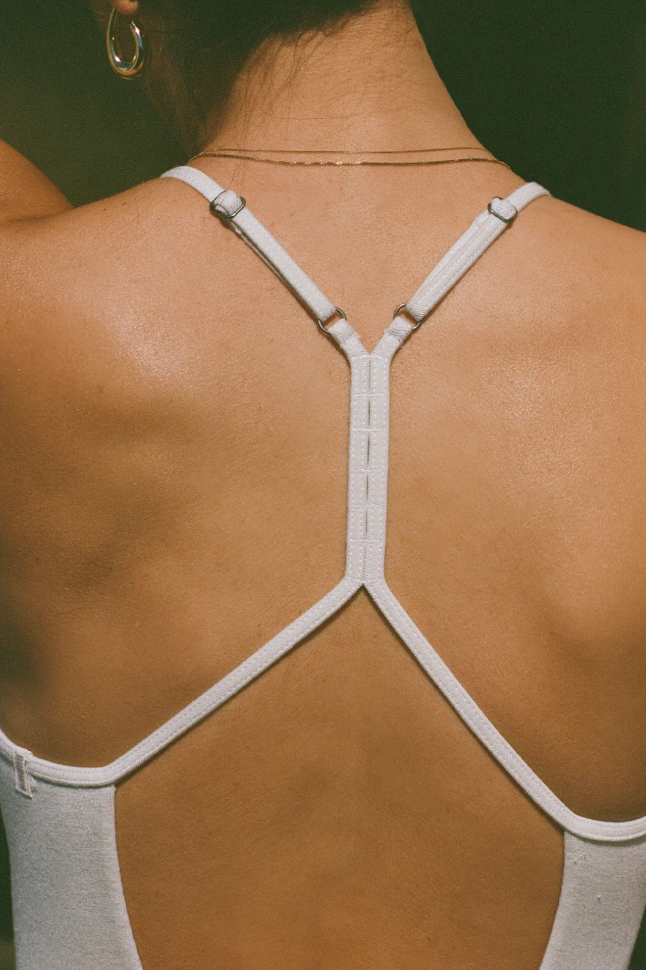 Open T-Back Cami - Image 7