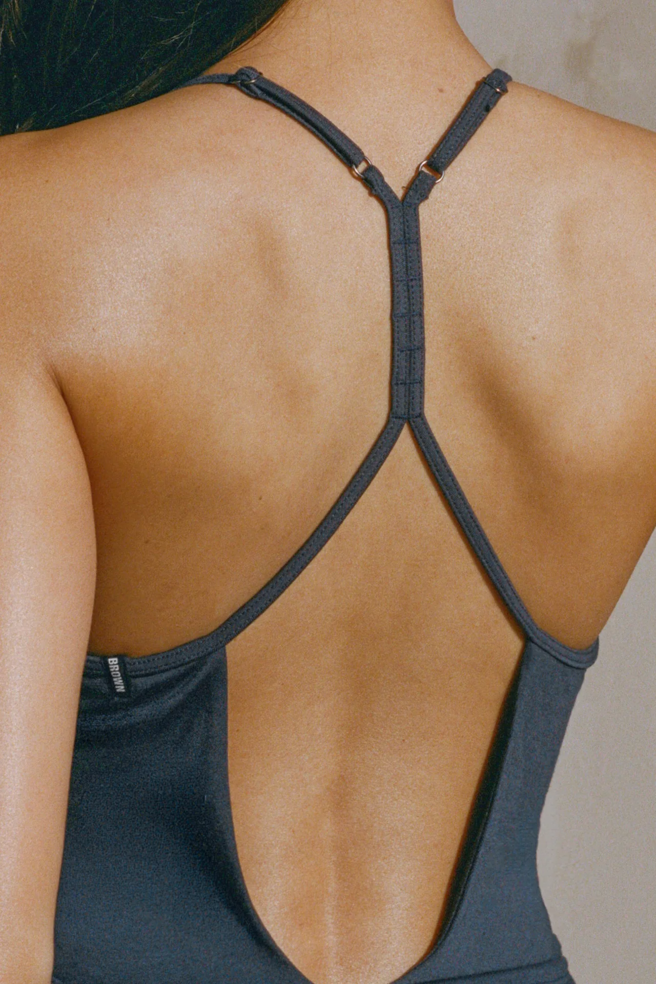 Open T-Back Cami - Image 3