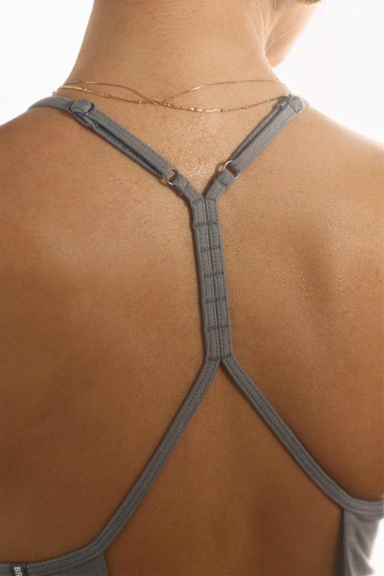 Open T-Back Cami - Image 3