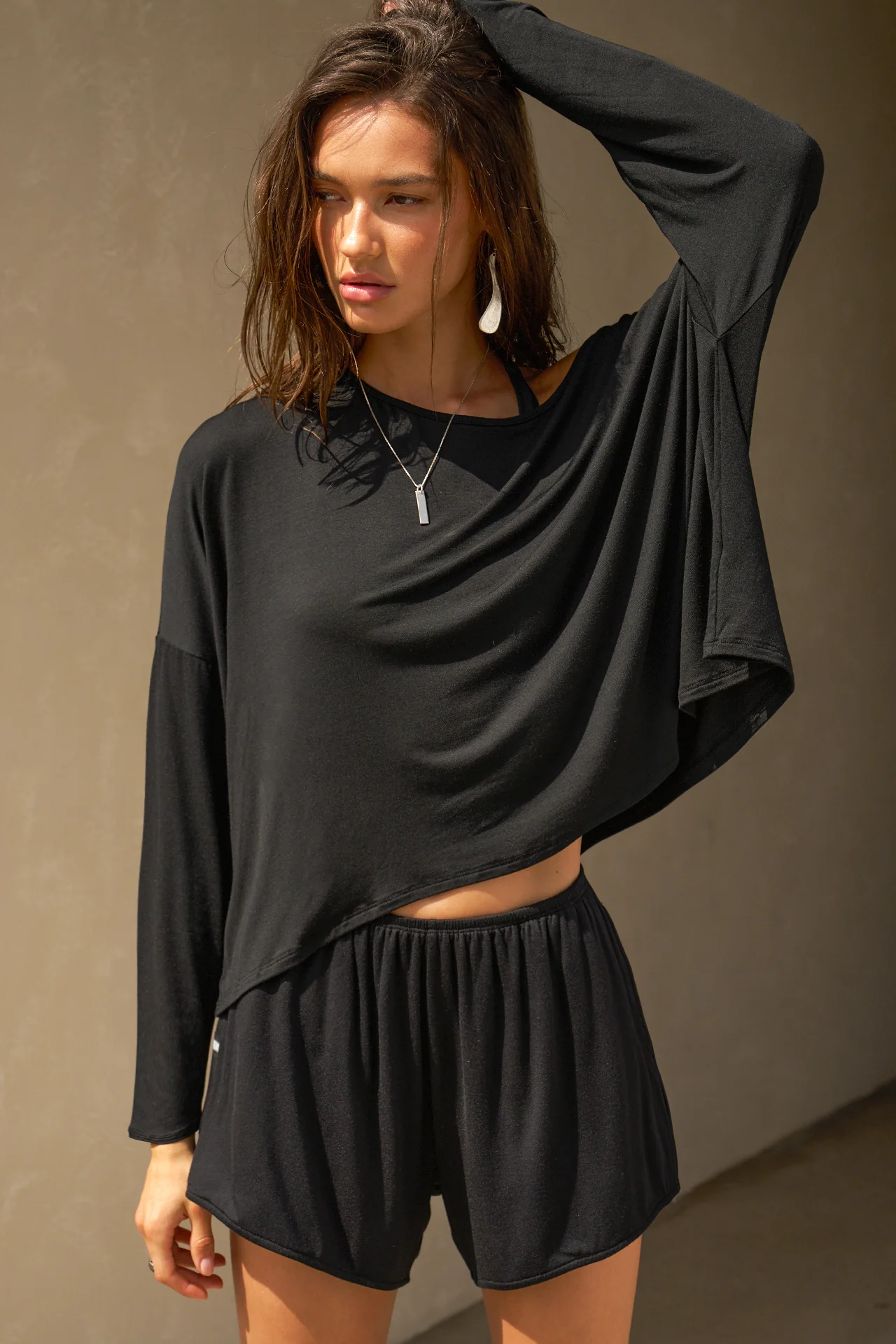 Relaxed Long Sleeve - Image 4