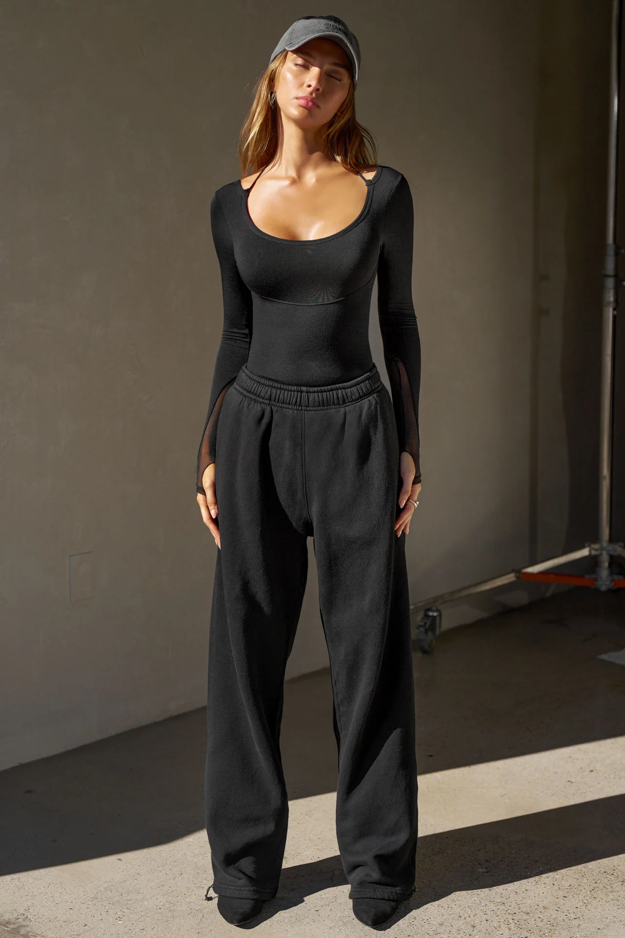 Scoop Corset Long Sleeve - Image 5