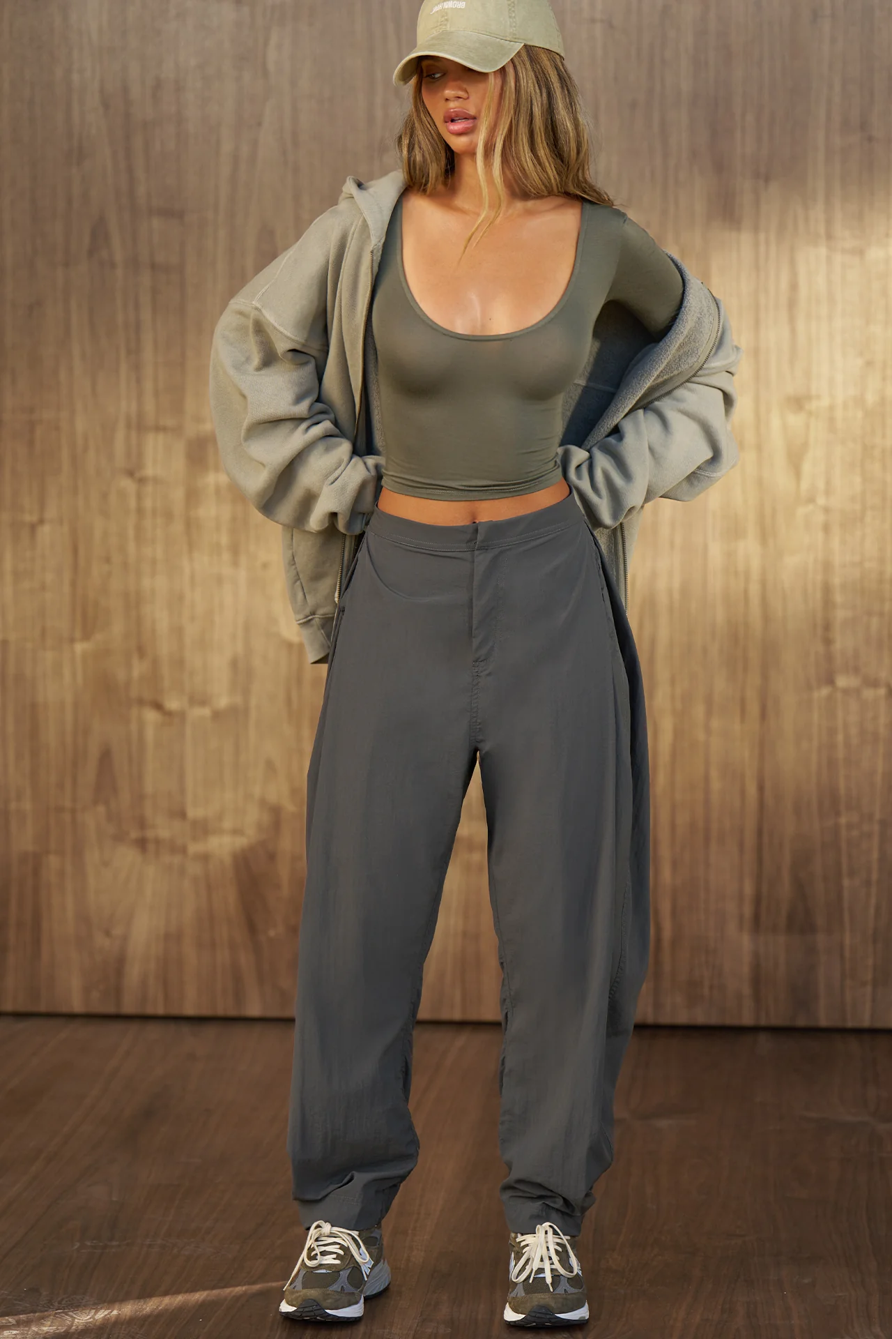 Scoop Neck Long Sleeve - Image 4
