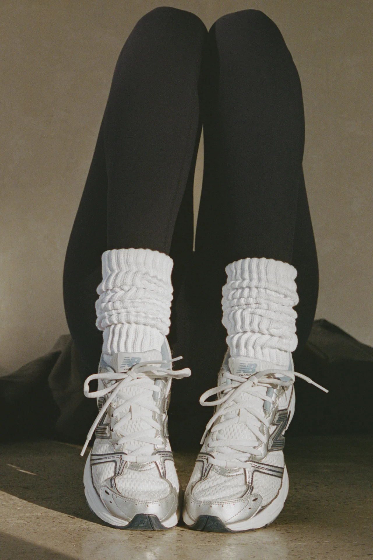 Scrunch Sock