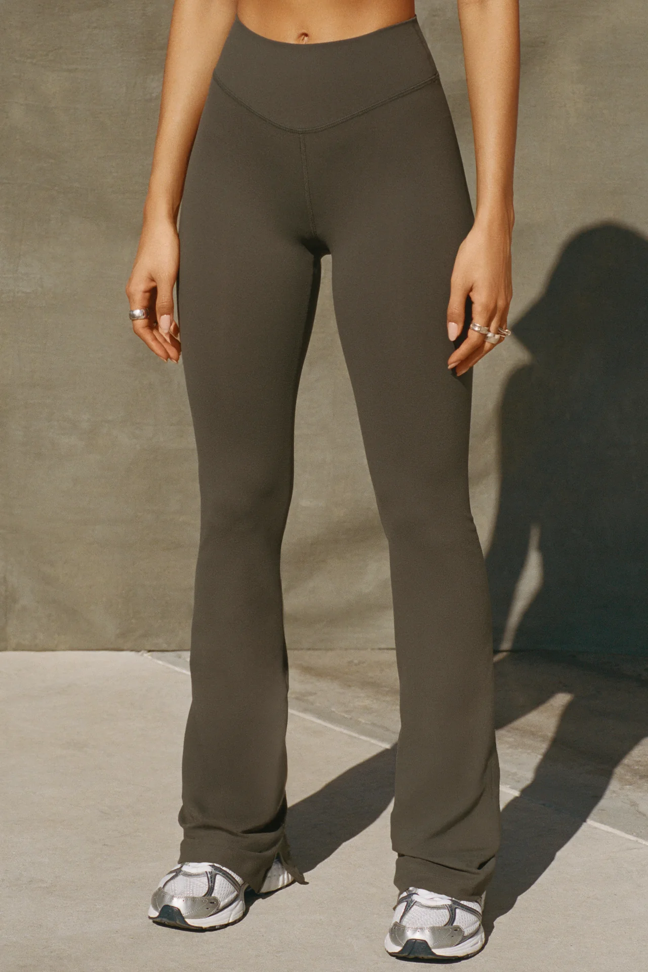 Second Skin Bootcut Legging