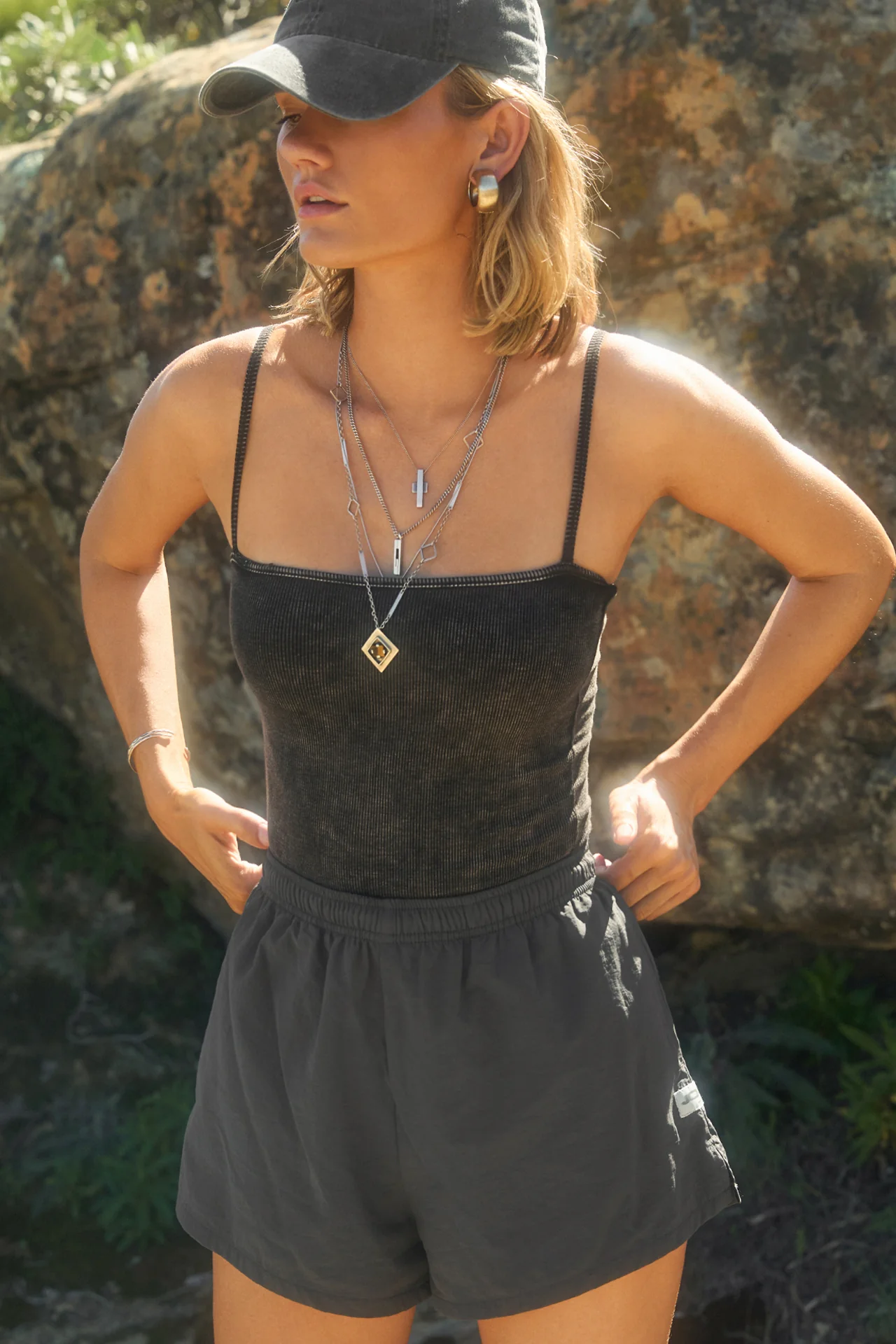 Square Neck Cami