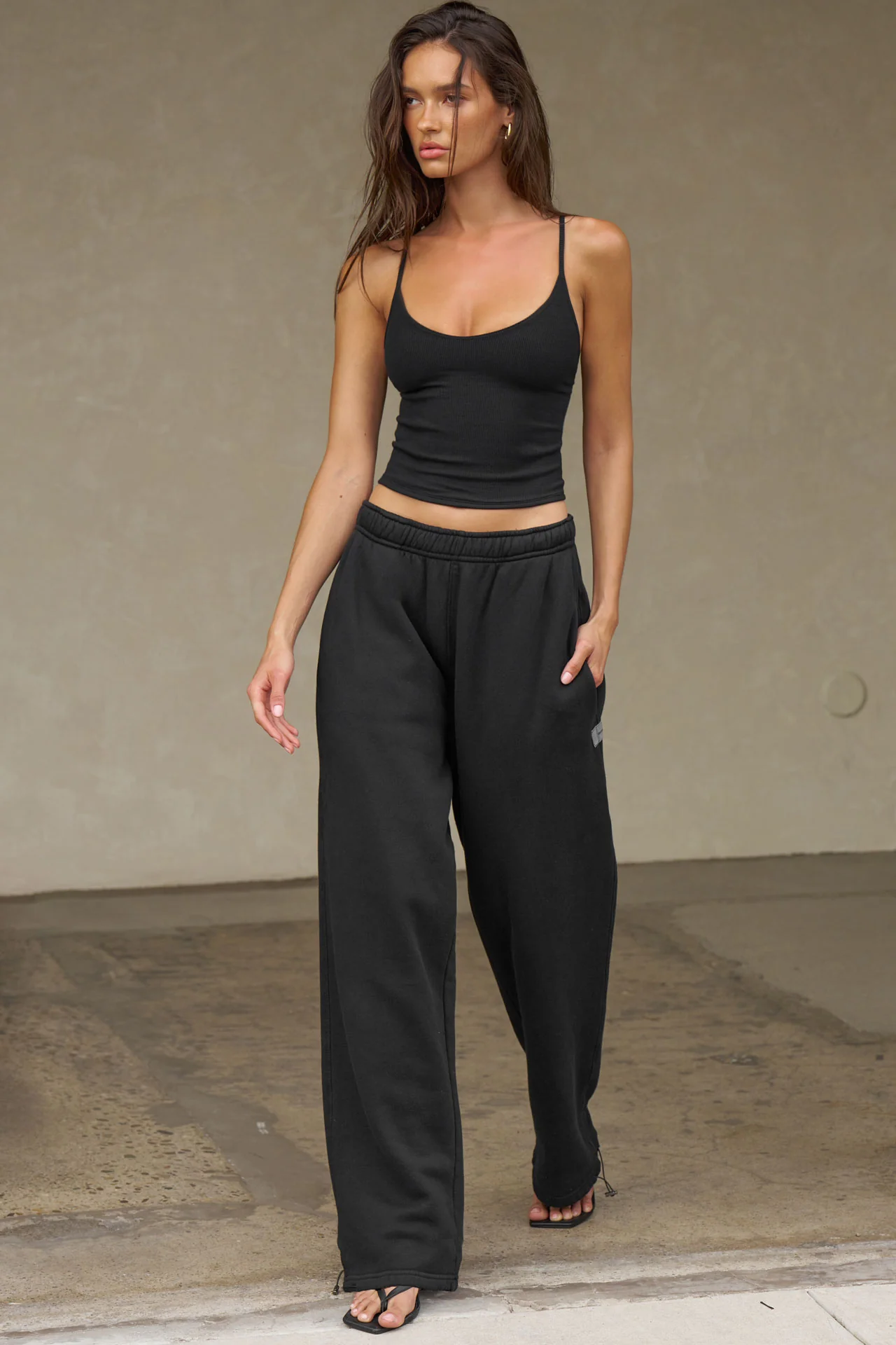 Strappy Scoop Tank - Image 4